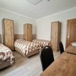 Üç kişilik oda - Yurtkurtuluş Erkek Öğrenci Yurdu Ankara Kurtuluş